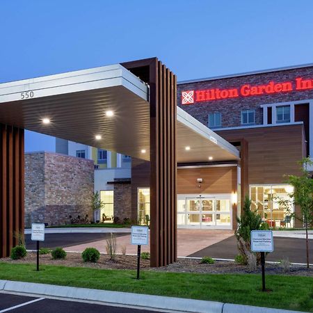 Hilton Garden Inn St. Cloud, Mn Waite Park Exterior photo