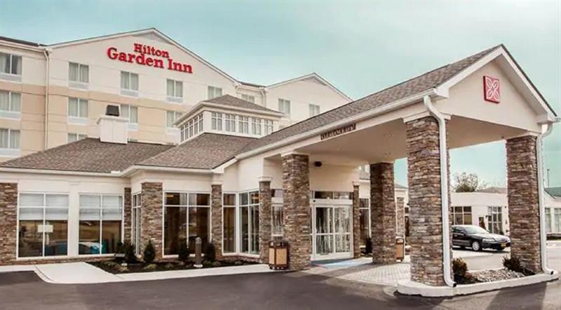 Hilton Garden Inn St. Cloud, Mn Waite Park Exterior photo