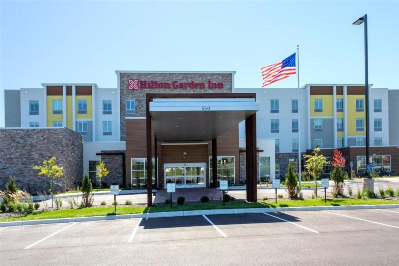 Hilton Garden Inn St. Cloud, Mn Waite Park Exterior photo