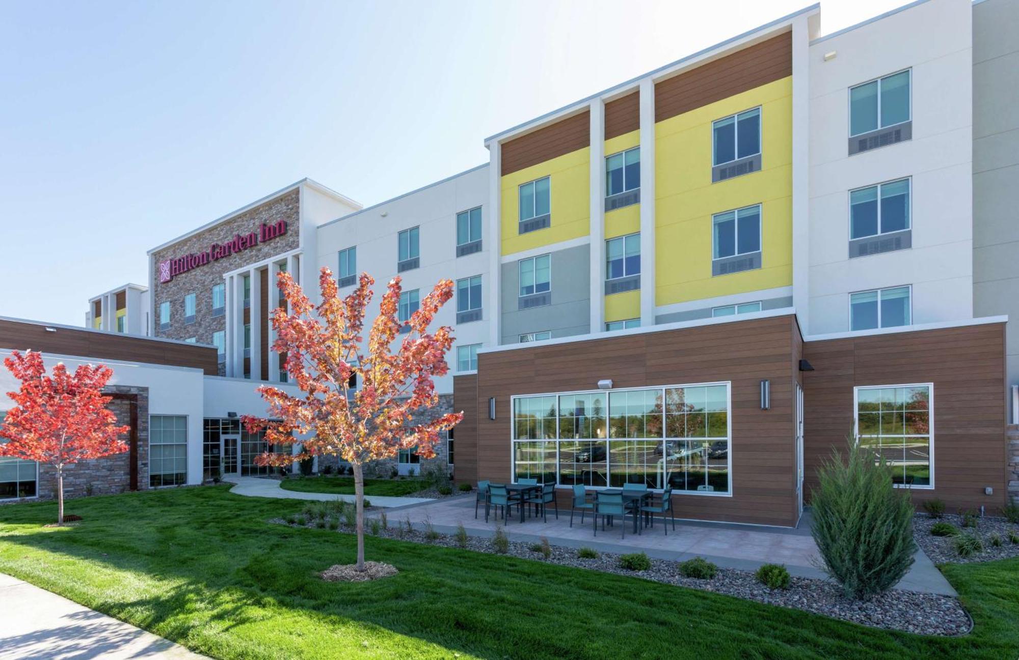 Hilton Garden Inn St. Cloud, Mn Waite Park Exterior photo